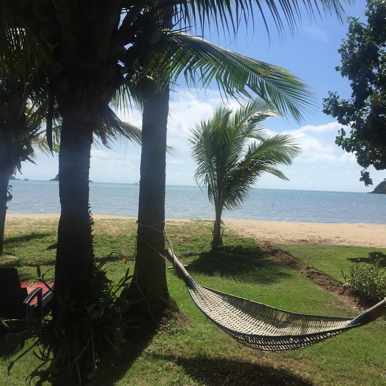 Absolute Beachfront Villa Koh Chang Eksteriør billede